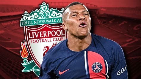 mbappe liverpool