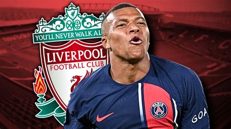mbappe liverpool contract