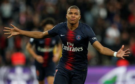 mbappe psg