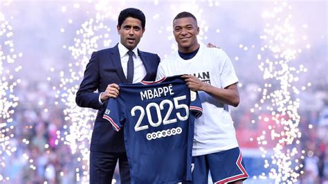 mbappe psg contract price