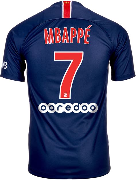 mbappe psg jersey youth