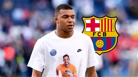 mbappe transfer fee to barcelona