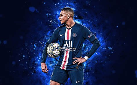 mbappe wallpaper pc 4k