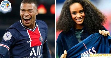 mbappe wife 2022