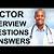 mbbs doctor interview questions and answers - questions &amp; answers