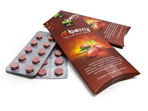 mberry tablets for oral