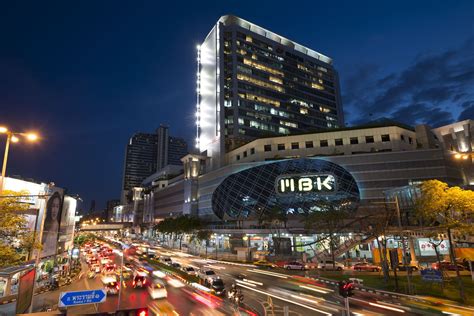Exploring Mbk Center: A Shopper's Paradise In Bangkok