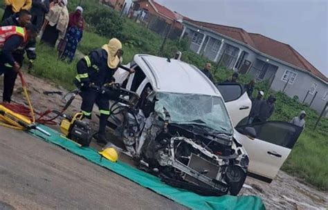 mbongeni ngema accident scene