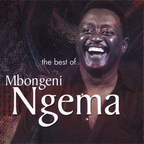 mbongeni ngema albums