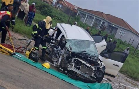 mbongeni ngema car accident details