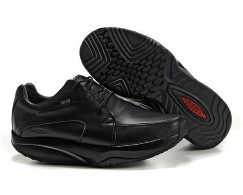 Hilfe bei Rückenschmerzen Erste Linderung mit MBTSchuhen