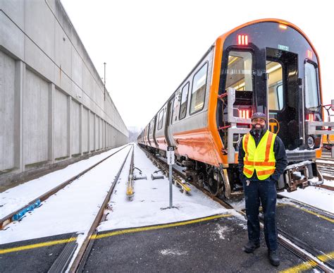 mbta heavy rail operator