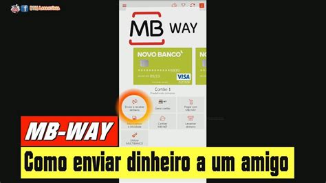 mbway funciona fora de portugal