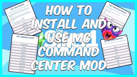 mc command center older versions