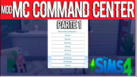 mc command center sims 3