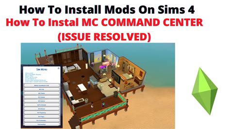 mc command center sims 4 stopped working
