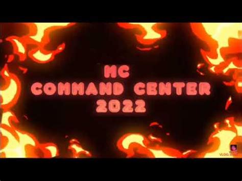 mc command center update july 2022