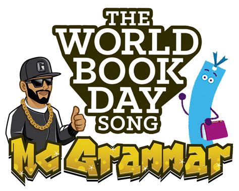 mc grammar world book day