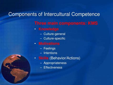 mc vs intercultural competence