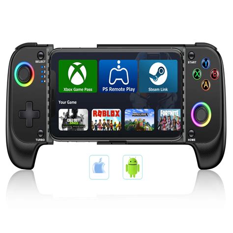 MC100 mobile game stretch controller eBay