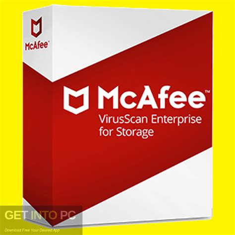 mcafee antivirus enterprise free
