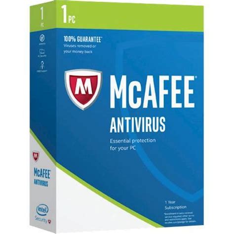 mcafee antivirus reviews 2017