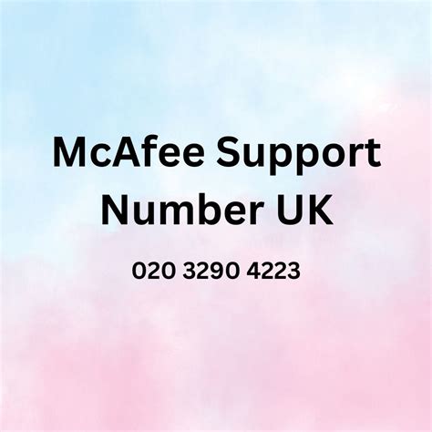 mcafee customer service number live chat