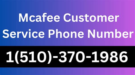 mcafee customer service phone number reddit
