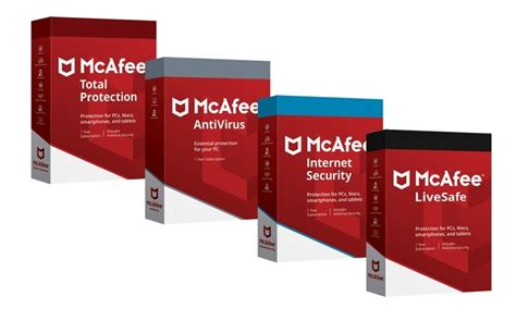 mcafee download reinstall free