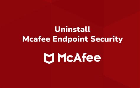 mcafee endpoint security for mac high sierra