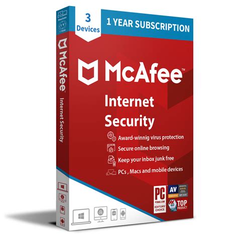 mcafee free web protection