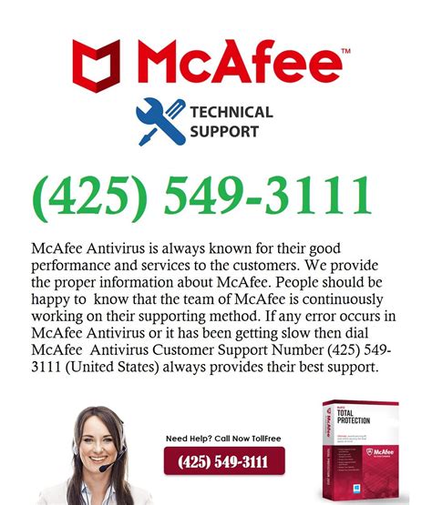 mcafee home customer service