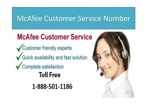 Secure Your Queries with McAfee Intel Security: Customer Service Number at Your Service!
