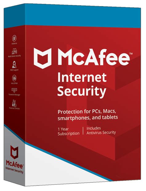 mcafee internet security 2023 test