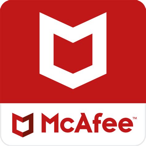 mcafee security app