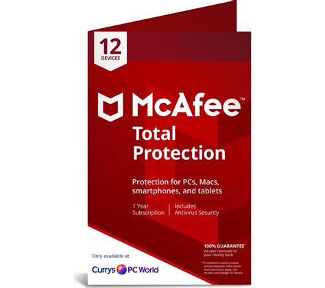 mcafee total protection 2019 review