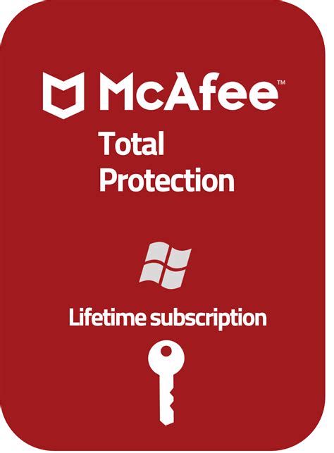 mcafee total protection 2023 login