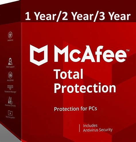 mcafee total protection military discount
