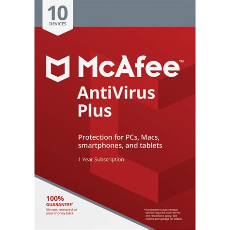 mcafee virus protection reviews