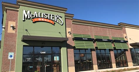 mcalister's