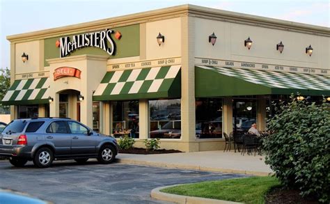 mcalister's deli fort wayne indiana