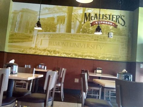 mcalister's deli nashville tn