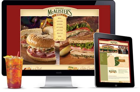 mcalister's deli website