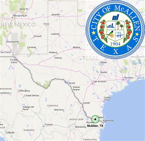 McAllenEdinburgMission now 5th largest MSA in Texas Rio Grande Guardian