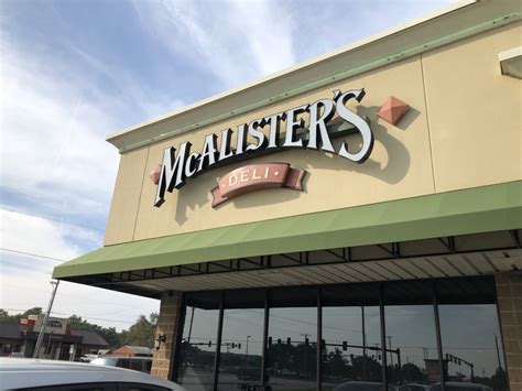 mcallister restaurant near me