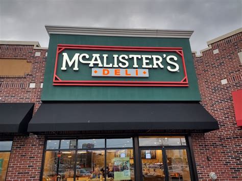 mcallisters deli
