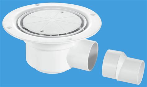 Mcalpine Shower Gully Installation