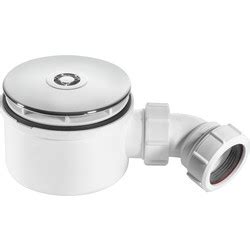 Mcalpine Shower Traps Wastes