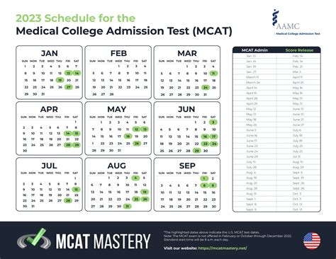 mcat date sign up