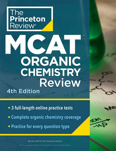 mcat organic chemistry review